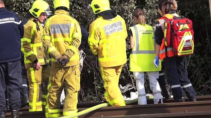 MÂCON-INFOS - Un mort dans un crash d'ULM : les 1eres explications du colonel Rey