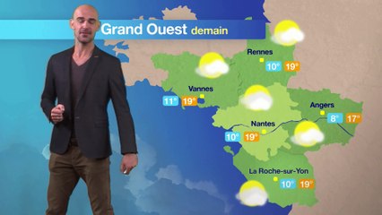 Prévisions météo pour la journée du samedi 8 octobre