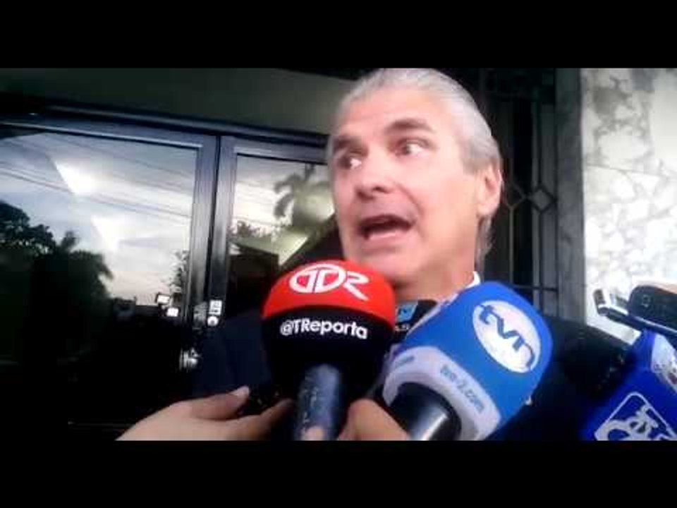 José Luis Ford, presidente del Cámara de Comercio Industrias y Agricultura de Panamá (CCIAP)