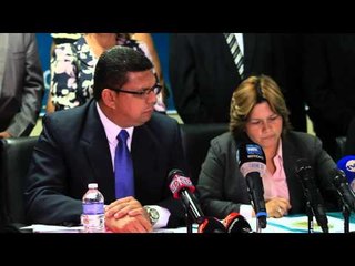 CD denuncia persecusión/ Conferencia de prensa