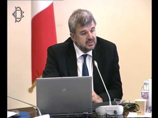Roma - Operatori finanziari e creditizi e clientela, audizione Anolli, Presidente Bpm (05.10.16)