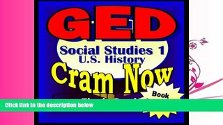 FREE PDF  GED Prep Test US HISTORY - SOCIAL STUDIES I Flash Cards--CRAM NOW!--GED Exam Review