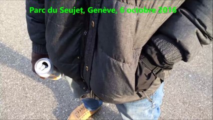Entretien avec un dealer nigérian à Genève (sous-titré, appuyer sur CC)