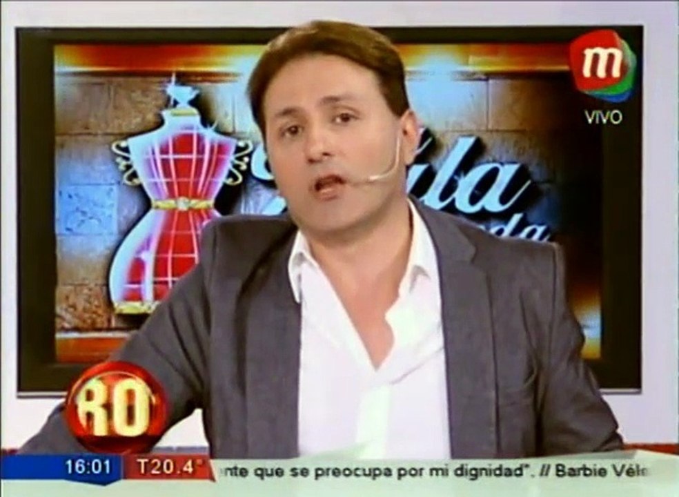 Daniel Rinaldi: Colaborar con Casa Cuna