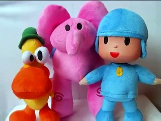 Pocoyo Toys, Pocoyo Plush, Toy For Kids