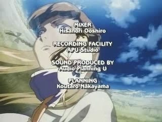 Gundam Wing Ending 01