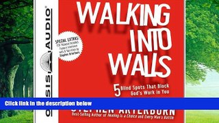 Big Deals  Walking Into Walls: 5 Blind Spots That Block God s Work in You  Full Ebooks Most Wanted