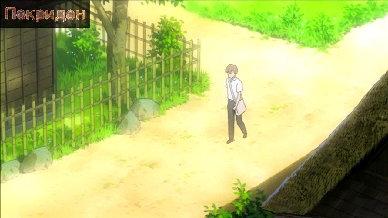 Обзор 10 серии ''Когда плачут цикады''