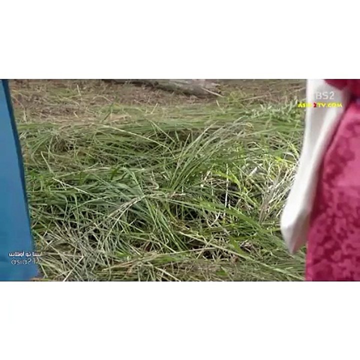 مقطع مضحك من مسلسل جديد 