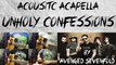 Acoustic Acaplella: Unholy Confessions by Avenged Sevenfold