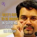 The Quint: Sports Lawyer Rahul Mehra Slams BCCI for Disobeying SC’s Orders
