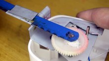 How To Make Mini Saw Tool