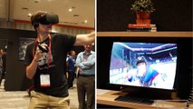 VR Sports hands on @ Oculus Connect 3