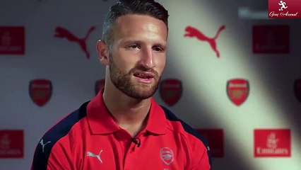 Shkodran Mustafi - Why I held up a Reus shirt