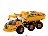 LEGO City Camion Dump Truck, Jouets Lego Pour Les Enfants