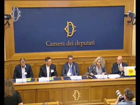 Roma - Conferenza stampa di Michela Vittoria Brambilla (04.10.16)