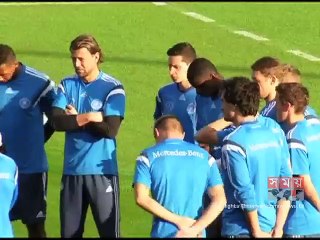 ২০১৮ বিশ্বকাপ বাছাই চেক প্রজাতন্ত্রের বিপক্ষে মাঠে নামছে বর্তমান চ্যাম্পিয়ন জার্মানি