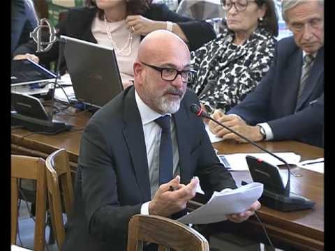 Roma - Sperimentazione clinica medicinali, audizione esperti (04.10.16)