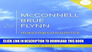 Collection Book Macroeconomics Brief Edition (The Mcgraw-Hill Economics)