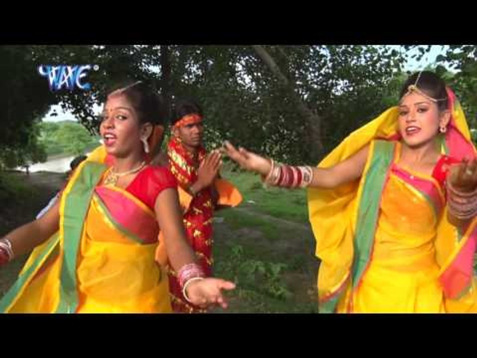 चली भभुआ नगर हो - Mahima Bhail Mai Ke | Heera Hunter | Bhojpuri Devi Geet