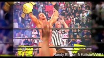 WWE Rey Mysterio and Randy Orton 