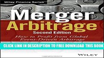 [PDF] Merger Arbitrage: How to Profit from Global Event-Driven Arbitrage (Wiley Finance) Popular