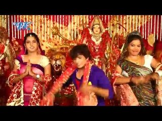 Download Video: लागल एहू साल बड़ा पंडाल - Jagrata Maiya Ji Ke | Amit Sagar | Bhojpuri Devi Geet