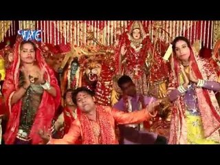 Download Video: होले से मूर्ति उठावा हो - Jagrata Maiya Ji Ke | Amit Sagar | Bhojpuri Devi Geet