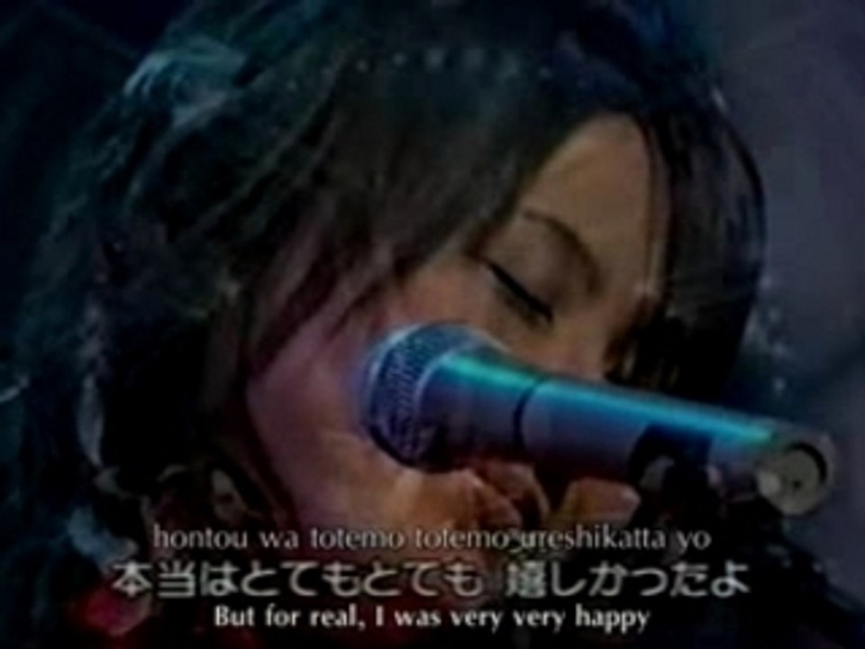 ZONE - Secret Base Live - Départ Takayo