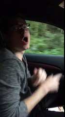 People like him die first in scary movies