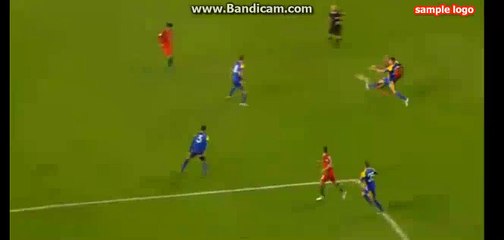 2-0 Cristiano Ronaldo Goal HD Portugal 2-0 Andorra 07.10.2016 HD