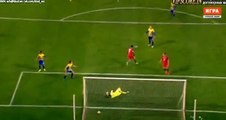 Cristiano Ronaldo Goal 2-0 Portugal vs Andorra