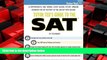READ book  Tutor Ted s Guide to the SAT: A Comprehensive, Non-Boring, Score-Raising,