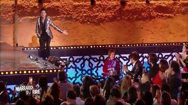 Jamel Debbouze - Marrakech 2016 - p1