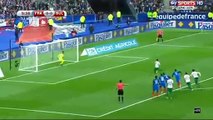 Mihail Aleksandrov Great Goal HD - France 0-1 Bulgaria (07.10.2016) HD