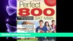 FREE PDF  Perfect 800: SAT Math (Updated ed.): Advanced Strategies for Top Students READ ONLINE