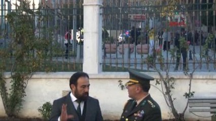 Genelkurmay Başkanı ile Kuvvet Komutanları, İstanbul Valiliği'ni Ziyaret Ediyor