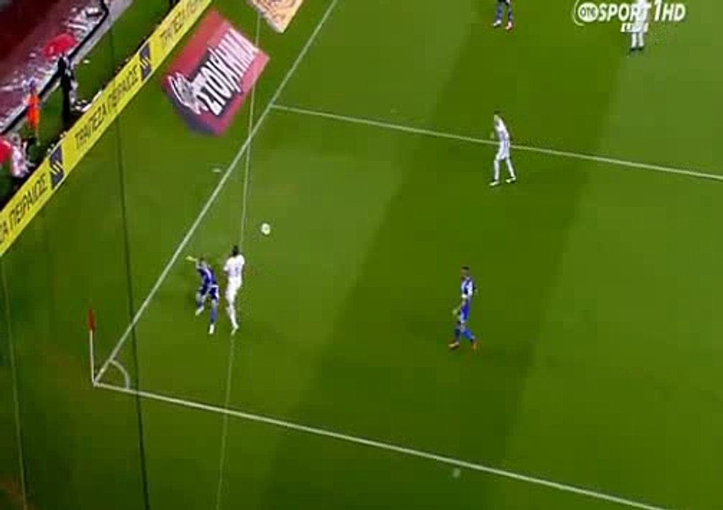 Konstantinos Mitroglou Goal - Greece	1-0	Cyprus 07.10.2016
