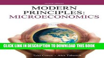 Collection Book Modern Principles: Microeconomics 2nd Edition