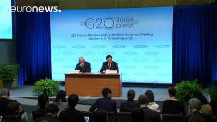 G20: Lagarde e Schäuble alleati su politica monetaria, divisi su Deutsche Bank