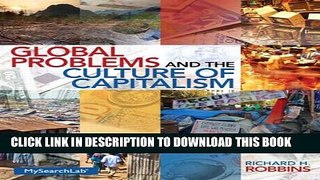 Collection Book Global Problems and the Culture of Capitalism (6th Edition)