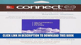 New Book Connect 2-Semester Access Card for Economics