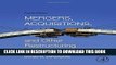 New Book Mergers, Acquisitions, and Other Restructuring Activities, Eighth Edition
