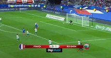 Kevin Gameiro Goal HD - France 1-1 Bulgaria 07-10-2016 HD