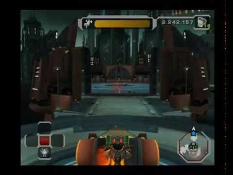 Guia Ratchet Gladiator Parte 3 Kronos y psicobot