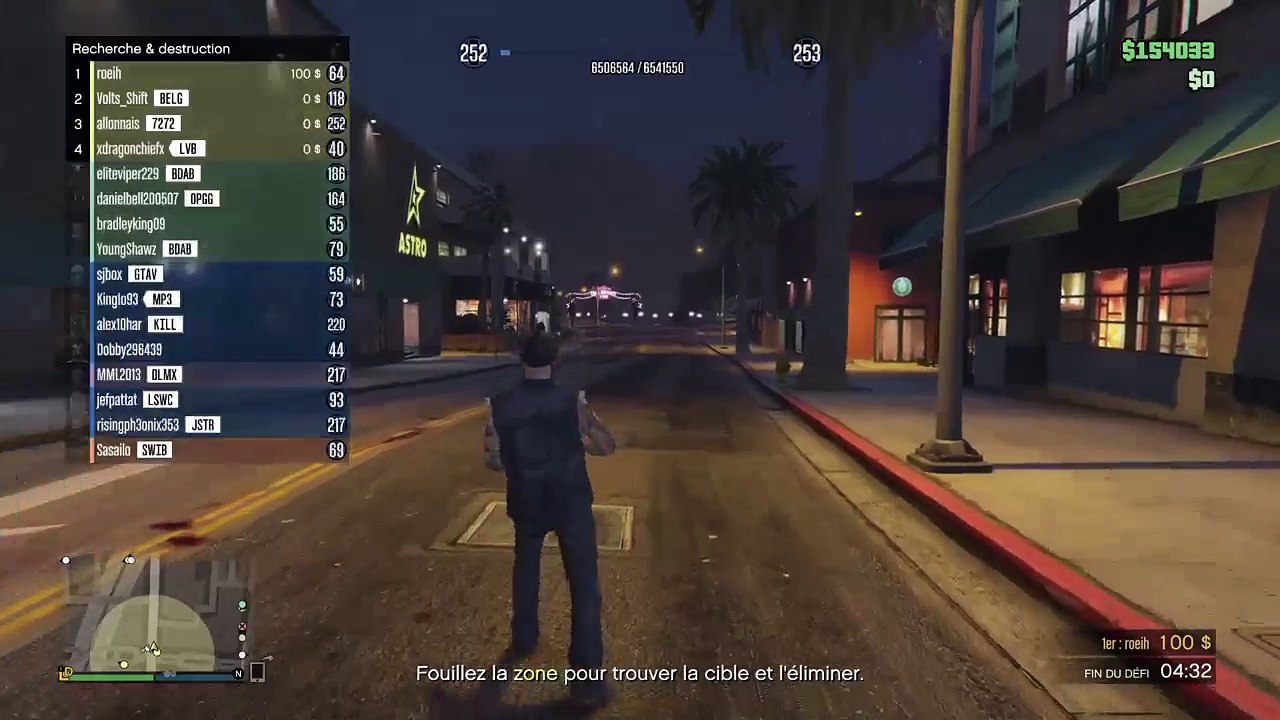 GTA 5 Online - 7/10/16