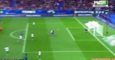 Kevin Gameiro Goal 1-1 France vs Bulgaria