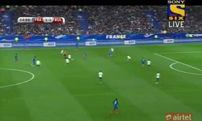 Dimitri Payet Goal HD - France 2-1 Bulgaria - 07.10.2016 HD