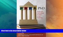 Big Deals  Papa, PhD: Essays on Fatherhood by Men in the Academy  Full Read Most Wanted
