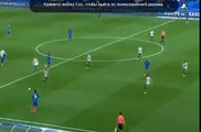 Goal Gameiro. France 1 - 1 Bulgaria